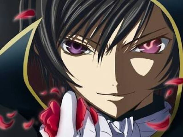 Lelouch Lamperouge