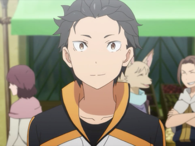 Subaru Natsuki