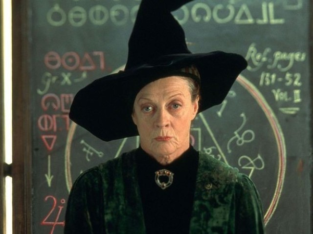 Minerva Mccgonagal