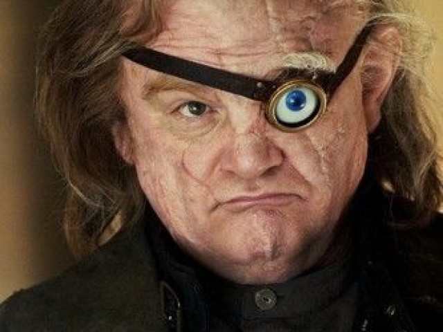 Olho tonto Moody
