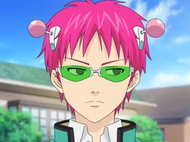 Saiki Kusuo