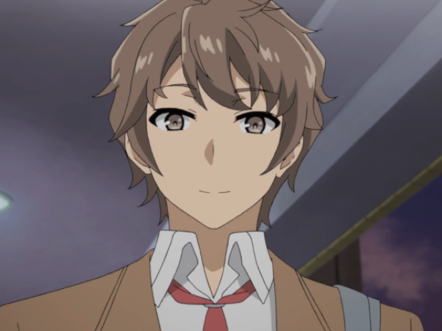 Sakuta Azusagawa