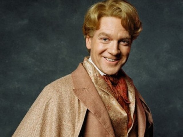 Gilderoy Lockhart