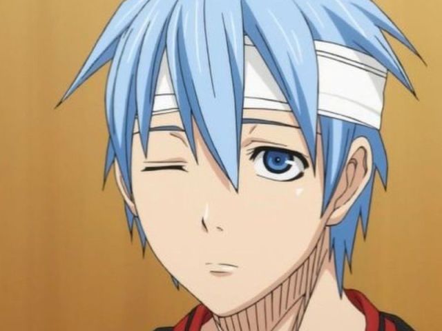 Tetsuya Kuroko