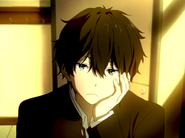 Houtarou Oreki