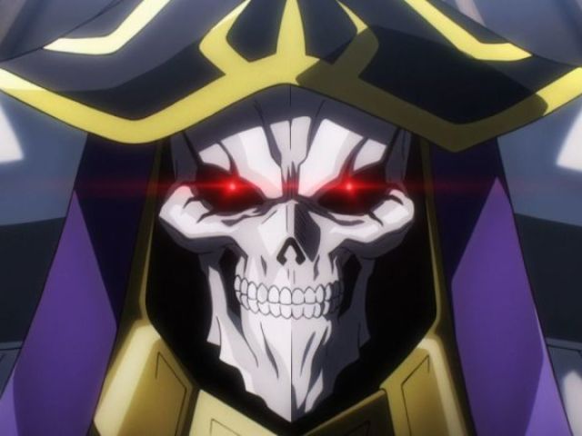 Ainz Ooal Gown