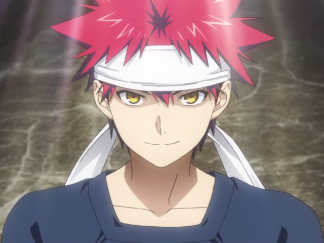 Souma Yukihira