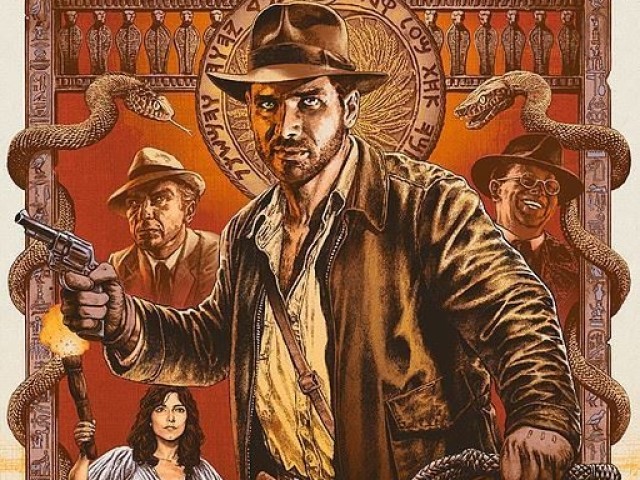 Indiana Jones