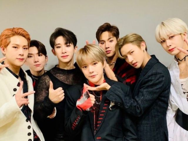 Monte o seu look e veja quem do Monsta X te levaria no cinema!