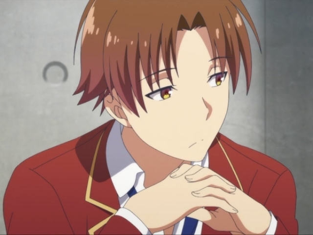 Kiyotaka Ayanokouji
