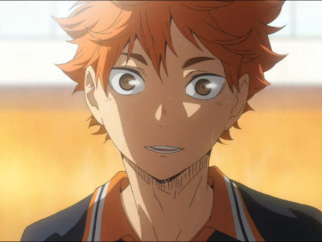 Shouyou Hinata