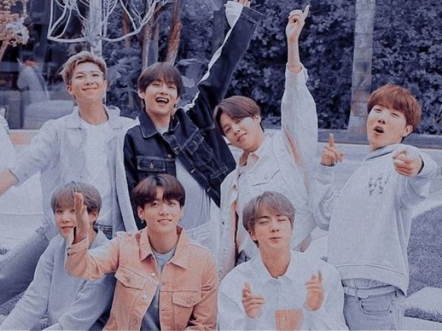 BTS RPG: Quem seria seu namorado?!