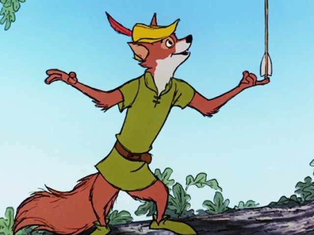 Robin Hood