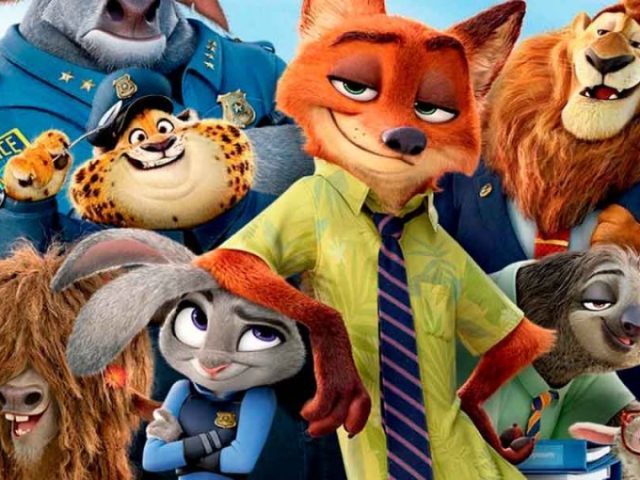 Zootopia