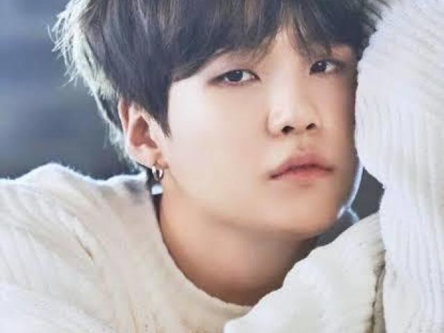 Min Yoongi