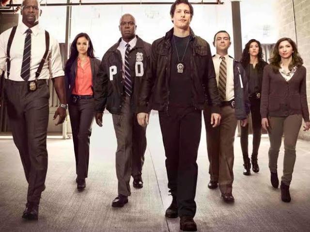 O quão fã você é de Brooklyn 99?