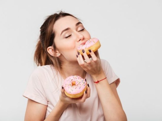 comer descontroladamente