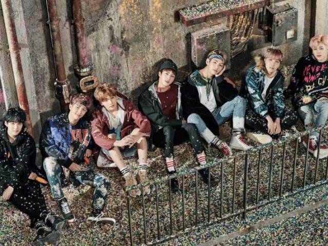 Parabéns você realmente é uma army de verdade ❤❤❤