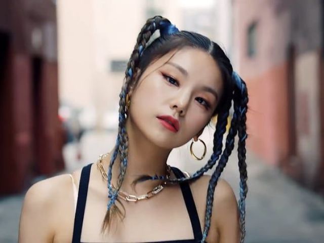 Hwang Yeji
