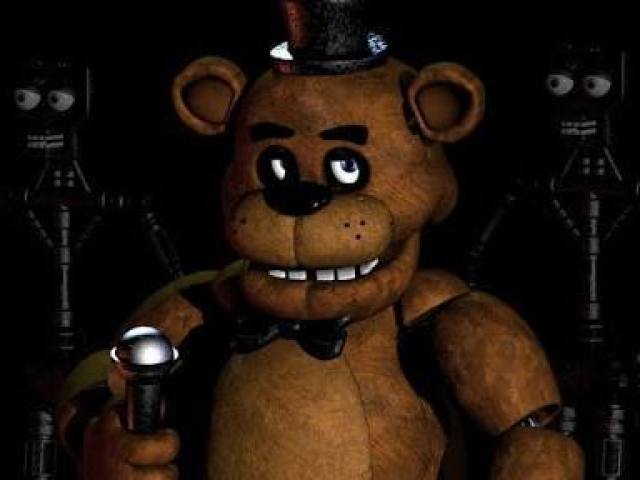 Five night is Freddy's