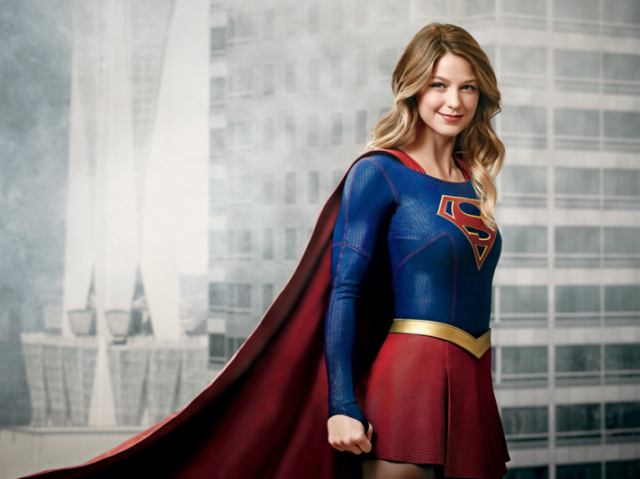 Quiz da série Supergirl