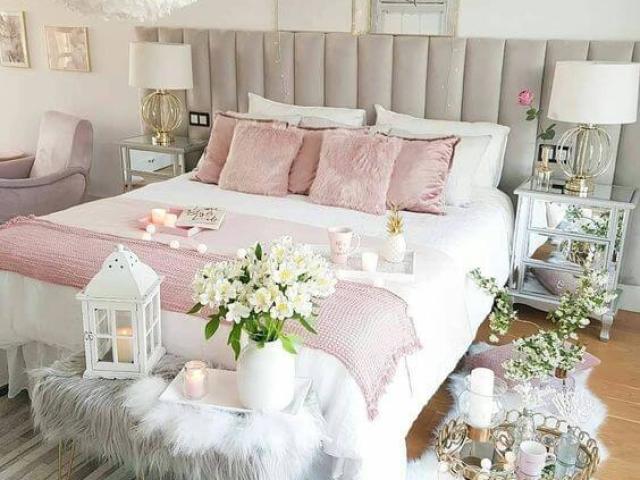 Quarto patricinha