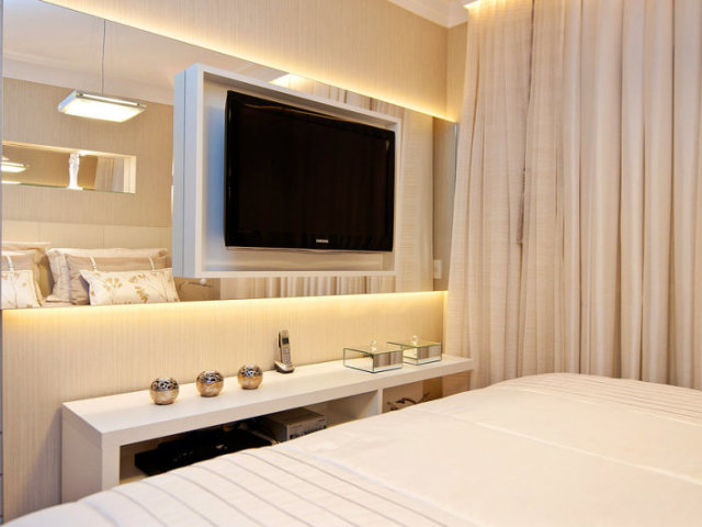 Quarto chique