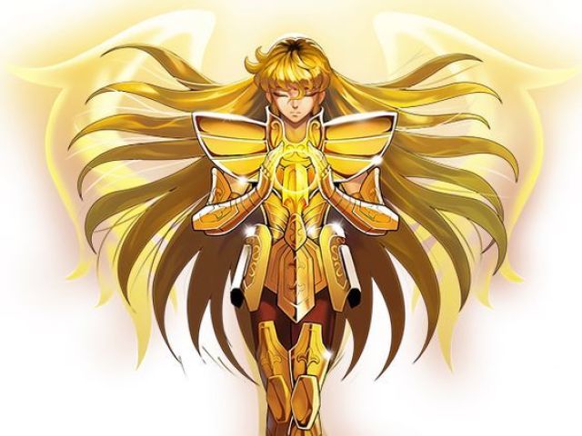 Shaka de Virgem