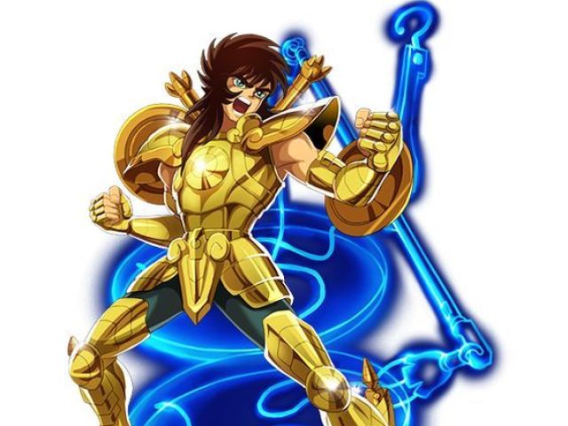 Dohko de Libra