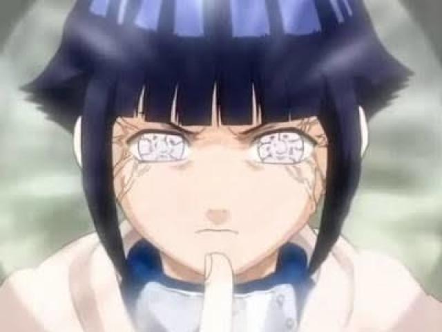 Guarda Hyuuga Experiente...