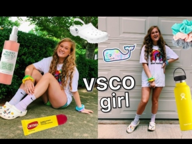 VSCO girl