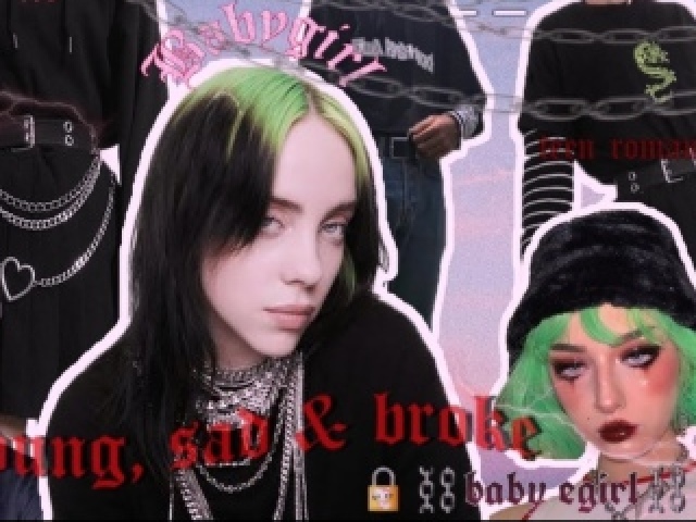 E girl