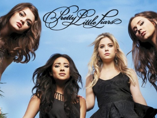 PRETTY LITTLE LIARS