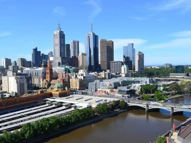 Melbourne - Austrália