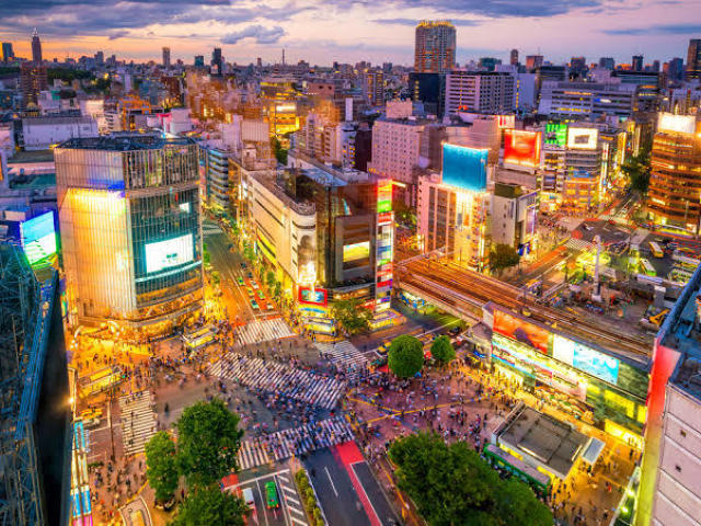 Top 25 Cidades mais seguras do mundo