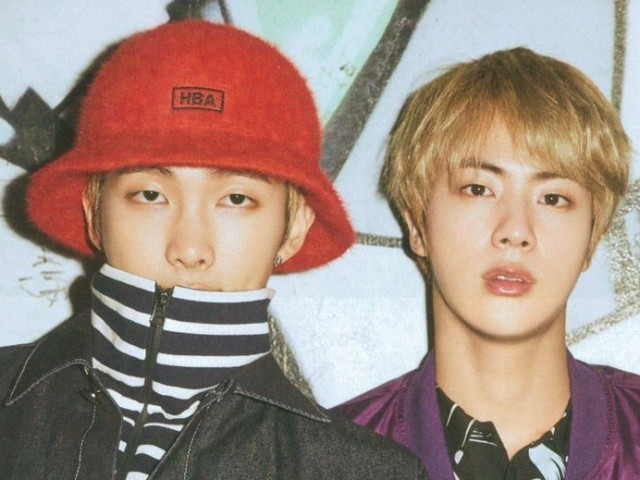 Namjin👌