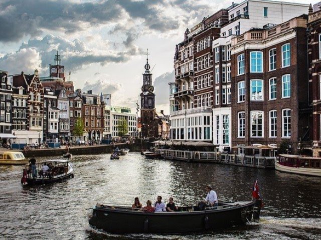 Asmetedã - Holanda