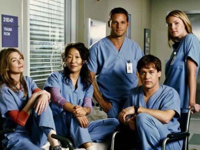 Você realmente conhece "Grey's Anatomy"?