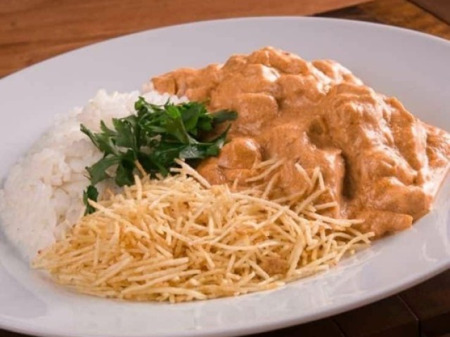 Stroganoff