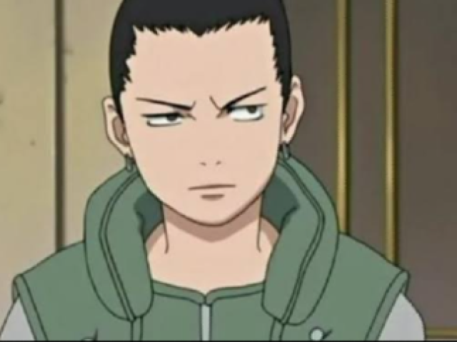 Shikamaru