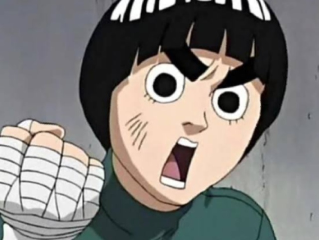 Rock lee