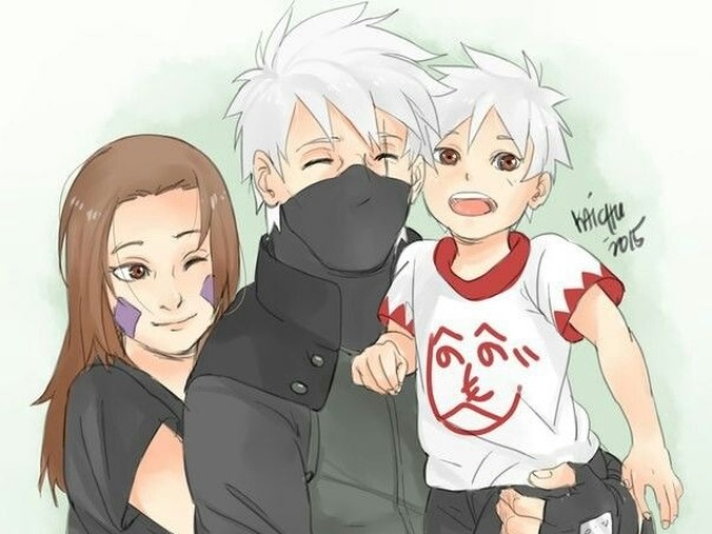 Qual personagem de Naruto você seria?