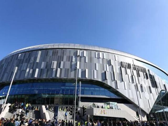 Tottenham Hotspur Stadium