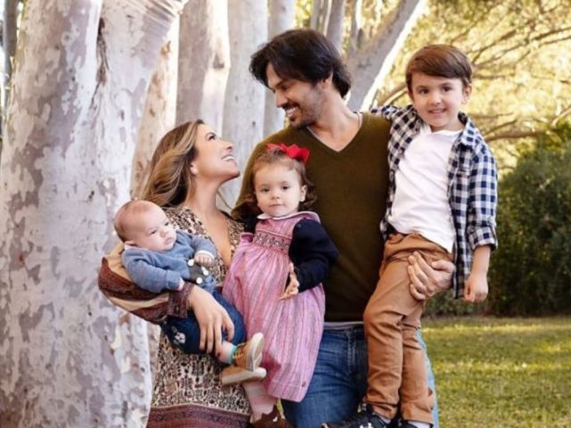 Responda as perguntas e diremos como vai ser sua família !!!!!