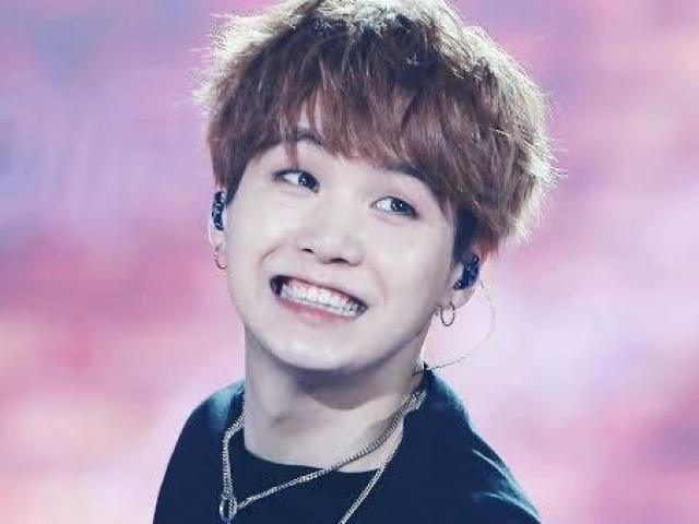 Min Yoongi