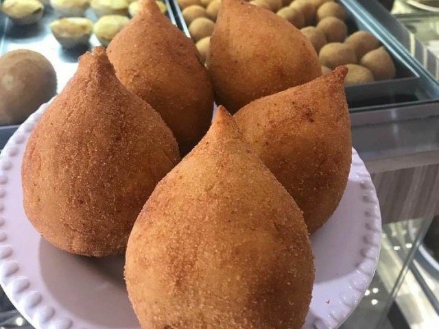 Coxinha ❤️