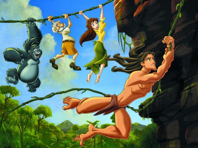 Tarzan