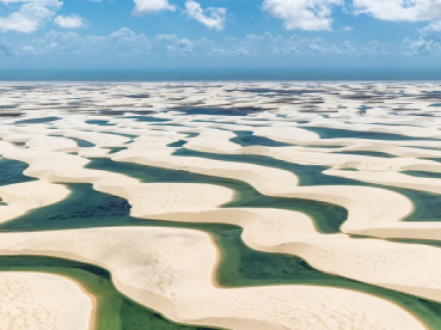 Lençóis maranhenses