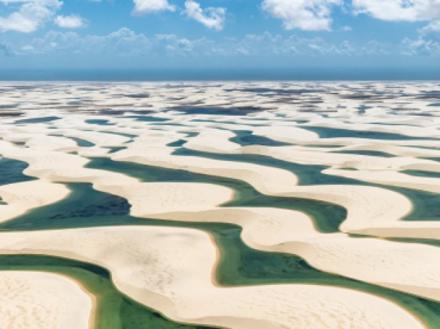 Lençóis maranhenses