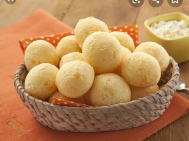 Pão de queijo